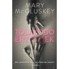 OEM Mary McCluskey - Tolakodó érzelmek regény