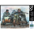 OEM Master Box German Motorcyclists WWII figura makett MB35178