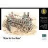 OEM Master Box Road to the Rear figura makett MB3558