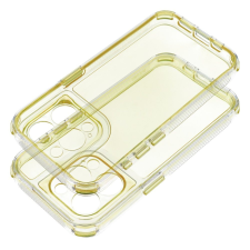 OEM MATRIX CLEAR tok iPhone 13 - sárga tok és táska