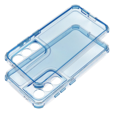 OEM MATRIX CLEAR tok Samsung Galaxy A35 5G - kék tok és táska