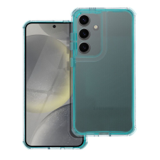 OEM MATRIX CLEAR tok Samsung Galaxy A56 - türkizkék tok és táska