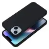 OEM MATT tok Samsung Galaxy S25 Edge - fekete