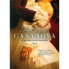 OEM Matteo Strukul - Casanova - A megtört szívek szonátája egyéb könyv