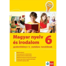 OEM Mátyás Eszter - Jegyre Megy - Magyar nyelv 6. egyéb könyv