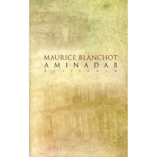 OEM Maurice Blanchot - Aminadab regény