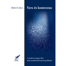 OEM Mekis D. János - Vers és kontextus irodalom