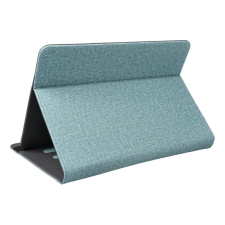 OEM MELLOW univerzális tablet tok 10" - zöld tablet tok
