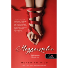 OEM Meredith Wild - Megperzselve - Bridge 2. egyéb könyv