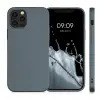 OEM METALLIC tok iPhone 17 - szürke