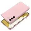 OEM METALLIC tok Samsung Galaxy S25 Plus - rózsaszín