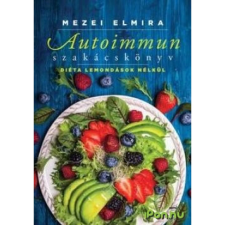 OEM Mezei Elmíra - Autoimmun szakácskönyv gasztronómia