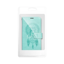 OEM MEZZO Book case for IPHONE 11 dreamcatcher green tok és táska