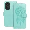 OEM MEZZO Book case for SAMSUNG S20 FE / S20 FE 5G dreamcatcher green