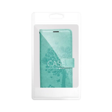 OEM MEZZO Book case for XIAOMI Redmi NOTE 10 Pro tree green tok és táska