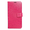 OEM MEZZO könyvtok XIAOMI Redmi NOTE 13 4G mandala magenta