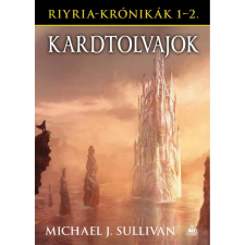OEM Michael J. Sullivan - Riyria-krónikák gyűjtemény 1: Kardtolvajok regény