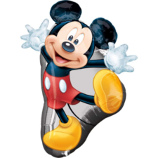OEM Mickey fólialufi, 60 cm party kellék