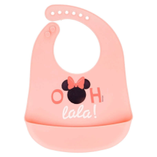 OEM Minnie egér - Bib zsebével (indigó álmok) előke