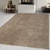 OEM Modern szőnyeg Armoni Plüss (Beige) 200x280cm Bézs