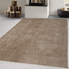 OEM Modern szőnyeg Armoni Plüss (Beige) 200x280cm Bézs lakástextília