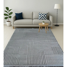 OEM Modern szőnyeg Bohemian (Grey) 200x290cm Szürke lakástextília