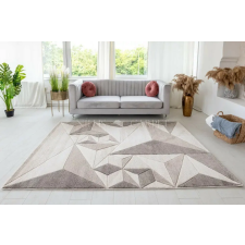OEM Modern szőnyeg Charlotte 396 (Beige) 200x290cm Bézs lakástextília