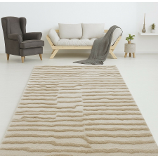 OEM Modern szőnyeg Cozy Lux 3192 (Beige) 160x230cm Bézs-Krém lakástextília