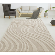 OEM Modern szőnyeg Cozy Lux 3325 (Beige) 160x230cm Bézs-Krém lakástextília