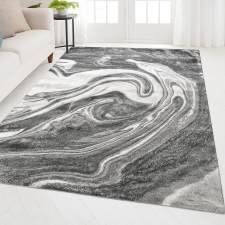 OEM Modern szőnyeg Marble 163 (Grey) 240x330cm Szürke lakástextília