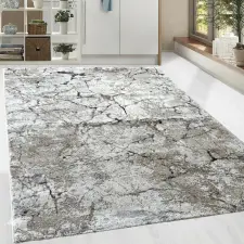 OEM Modern szőnyeg Marble 4695 (Beige) 240x330cm Bézs lakástextília