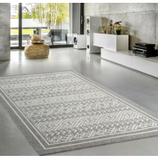 OEM Modern szőnyeg Nordic 023 (Grey) 240x330cm Szürke lakástextília