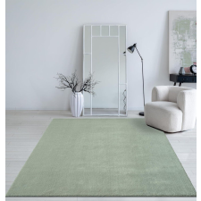 OEM Modern szőnyeg Palm Plüss (Green) 200x280cm Zöld lakástextília