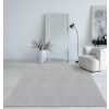 OEM Modern szőnyeg Palm Plüss (Light Grey) 200x280cm Világos Szürke