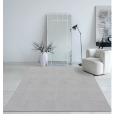 OEM Modern szőnyeg Palm Plüss (Light Grey) 200x280cm Világos Szürke lakástextília