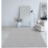 OEM Modern szőnyeg Palm Plüss (Light Grey) 240x330cm Világos Szürke