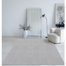 OEM Modern szőnyeg Palm Plüss (Light Grey) 240x330cm Világos Szürke lakástextília