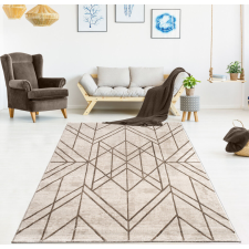 OEM Modern szőnyeg Pastel 28607 (Cream) 200x280cm Bézs-Krém lakástextília