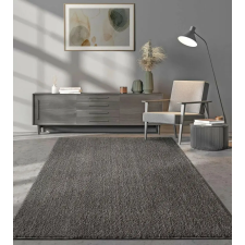 OEM Modern szőnyeg Sacramento (Antracit) 200x280cm Sötét Szürke lakástextília