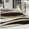 OEM Modern szőnyeg Scarlett 4784 (Brown) 200x290cm Barna