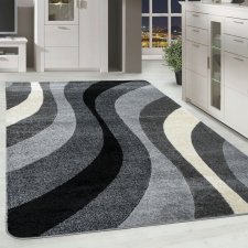 OEM Modern szőnyeg Scarlett 6872 (Gray) 240x330cm Szürke lakástextília