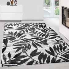 OEM Modern szőnyeg Torino 5128 (Gray) 240x330cm Szürke lakástextília