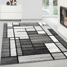 OEM Modern szőnyeg Torino 574 (Gray) 200x280cm Szürke lakástextília