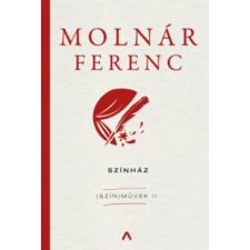 OEM Molnár Ferenc - Színház - Színművek II. egyéb könyv