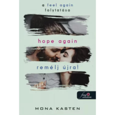 OEM Mona Kasten - Hope Again - Remélj újra! - Újrakezdés 4. egyéb könyv