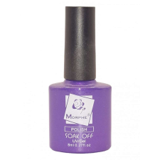 OEM Morphe Csillámos Levendula Zselélakk - 8ml lakk zselé