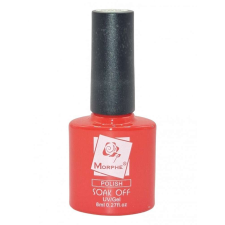 OEM Morphe Gél Lakk - Piros 089 - 8ml lakk zselé