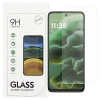 OEM Motorola Moto G15 üvegfólia, tempered glass, előlapi, edzett, 9H, 0.3mm