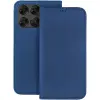 OEM Motorola Moto G67 5G / G77 5G Smart Magnet kék tok