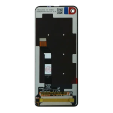 OEM Motorola One Vision fekete OEM LCD kijelző érintővel mobiltelefon, tablet alkatrész
